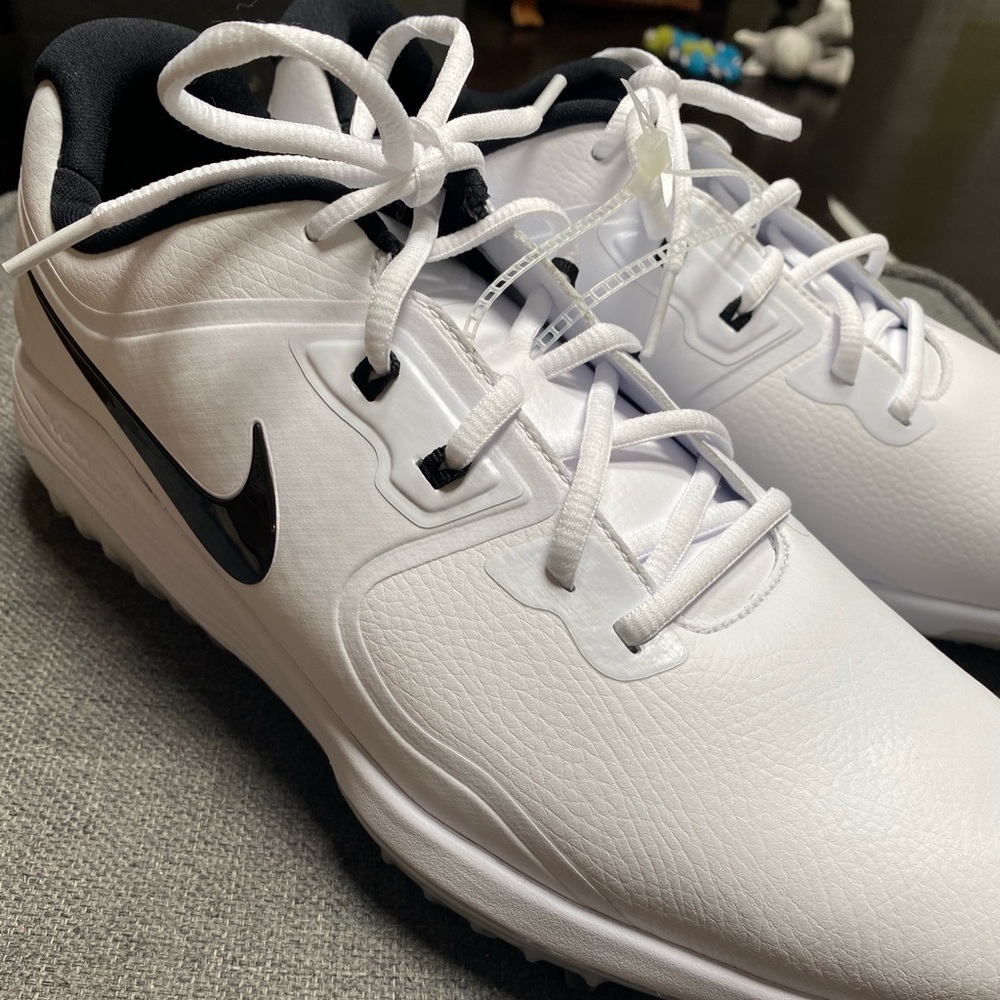 Nike Fitsole Lunarlon Golf Shoes